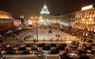 На Триумфальной площади Москвы будет разбит сквер